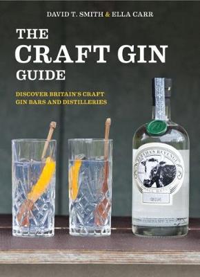 Book cover for The Craft Gin Guide