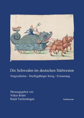 Cover of Die Schweden Im Deutschen Sudwesten