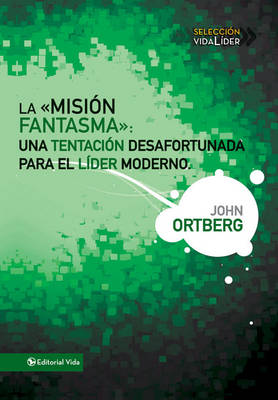 Book cover for La Mision Fantasma