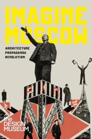 Cover of Imagine Moscow