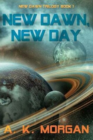 Cover of New Dawn, New Day