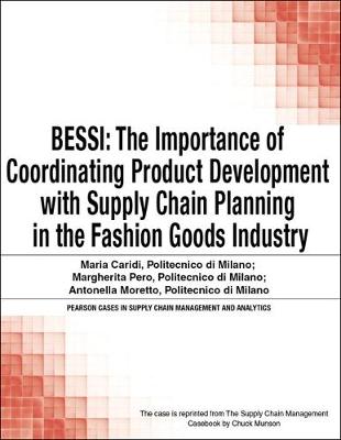 Book cover for BESSI