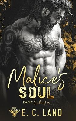 Book cover for Malice's Soul