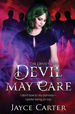 Cover of Devil May Care