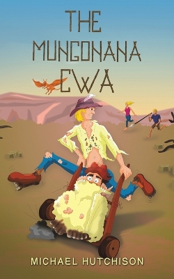 Book cover for The Mungonana CWA