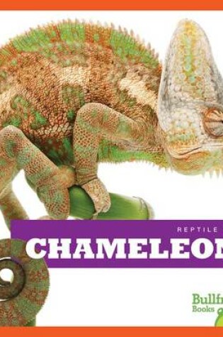 Cover of Chameleons