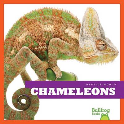 Cover of Chameleons