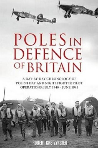 Cover of Poles in Defence of Great Britain