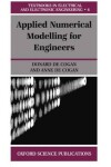 Book cover for Applied Numerical Modelling for Engineers