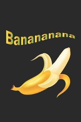 Book cover for Banananana