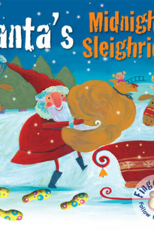 Cover of Santa's Midnight Sleighride