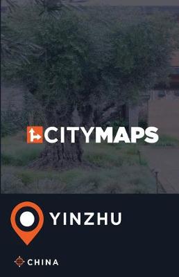 Book cover for City Maps Yinzhu China