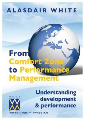 Book cover for From Comfort Zone to Performance Management