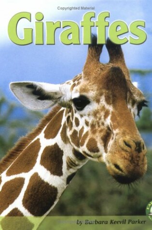 Cover of Giraffes