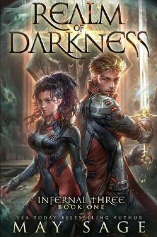 Cover of Realm of Darkness
