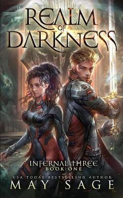 Book cover for Realm of Darkness
