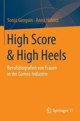 Cover of High Score & High Heels