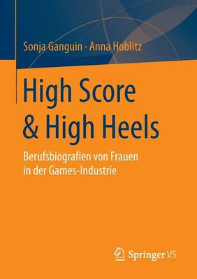 Book cover for High Score & High Heels