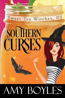 Book cover for Southern Curses