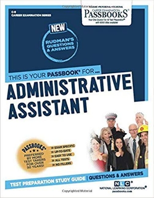 Book cover for Administrative Assistant