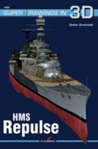 Cover of HMS Repulse