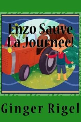 Cover of Enzo Sauve La Journee!