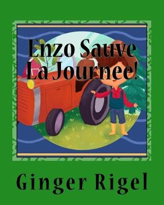 Book cover for Enzo Sauve La Journee!