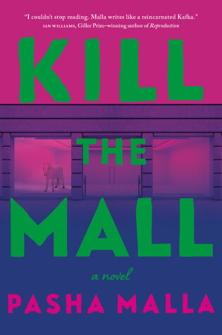 Cover of Kill the Mall