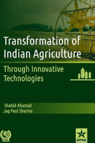 Cover of Transformation of Indian Agriculture