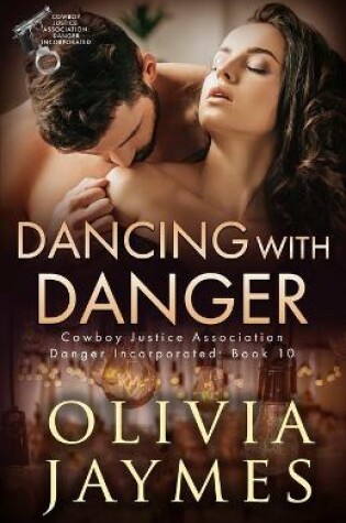 Cover of Dancing With Danger