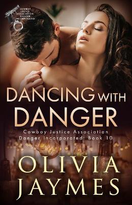 Cover of Dancing With Danger