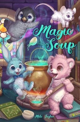 Book cover for Magic Soup