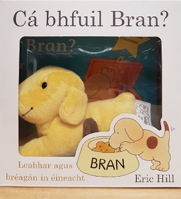 Cover of Ca bhfuil Bran?