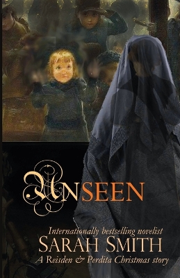 Book cover for Unseen