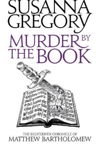 Cover of Murder By The Book
