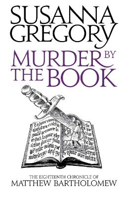 Book cover for Murder By The Book