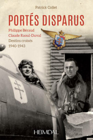 Cover of PorteS Disparus