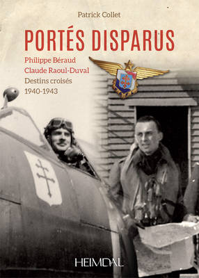 Book cover for PorteS Disparus