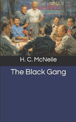 Book cover for The Black Gang