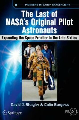 Cover of The Last of NASA's Original Pilot Astronauts