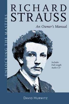 Book cover for Richard Strauss