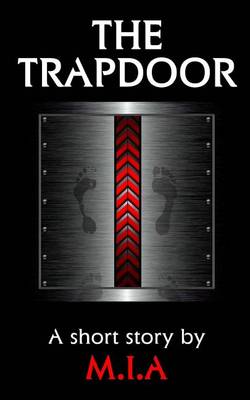 Book cover for The Trapdoor