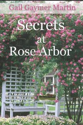 Book cover for Secrets at Rose Arbor