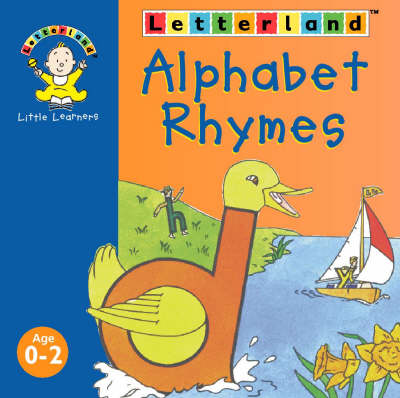 Cover of Letterland Little Learners