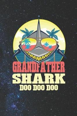 Book cover for Grandfather Shark Doo Doo Doo