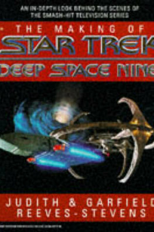 Cover of The Making of "Star Trek - Deep Space Nine"