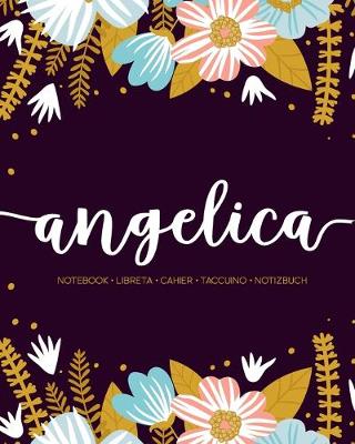 Book cover for Angelica