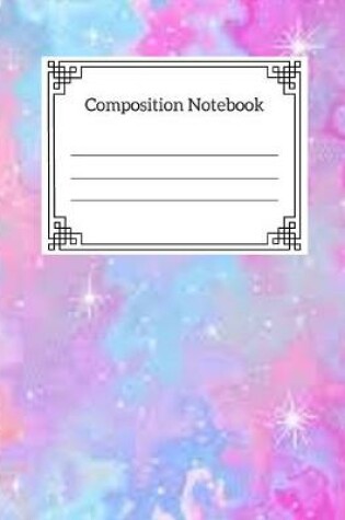 Cover of Composition Notebooks