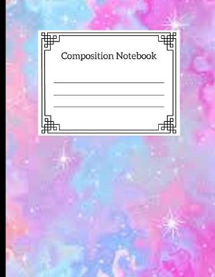 Book cover for Composition Notebooks