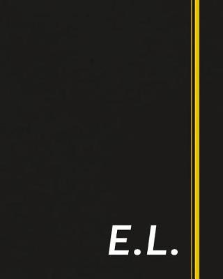 Book cover for E.L.